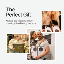 Load image into Gallery viewer, Name a Star as the perfect Gift
